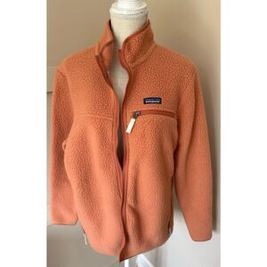 Patagonia jacket :)